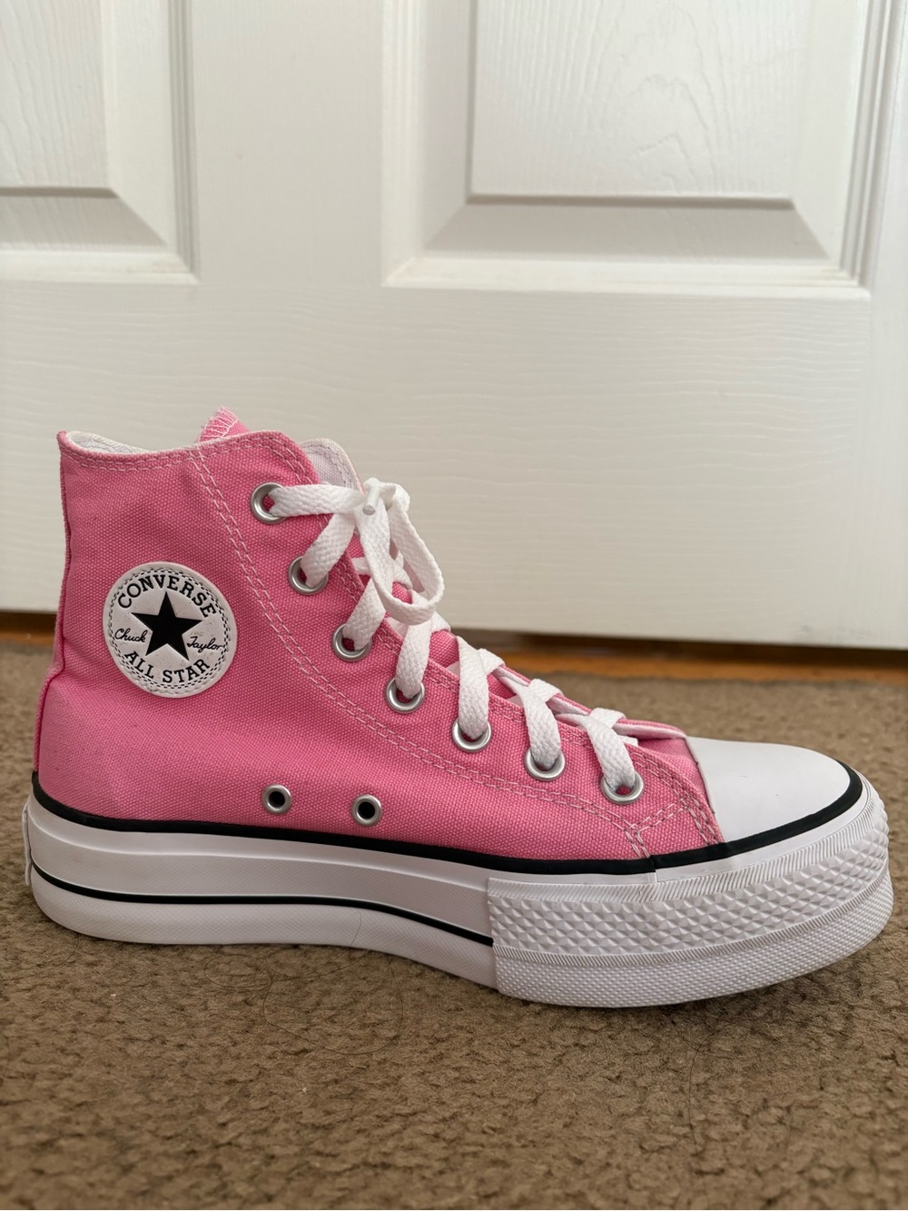 💕 Converse Chuck Taylor All Star Lift Platform High Top Sneakers